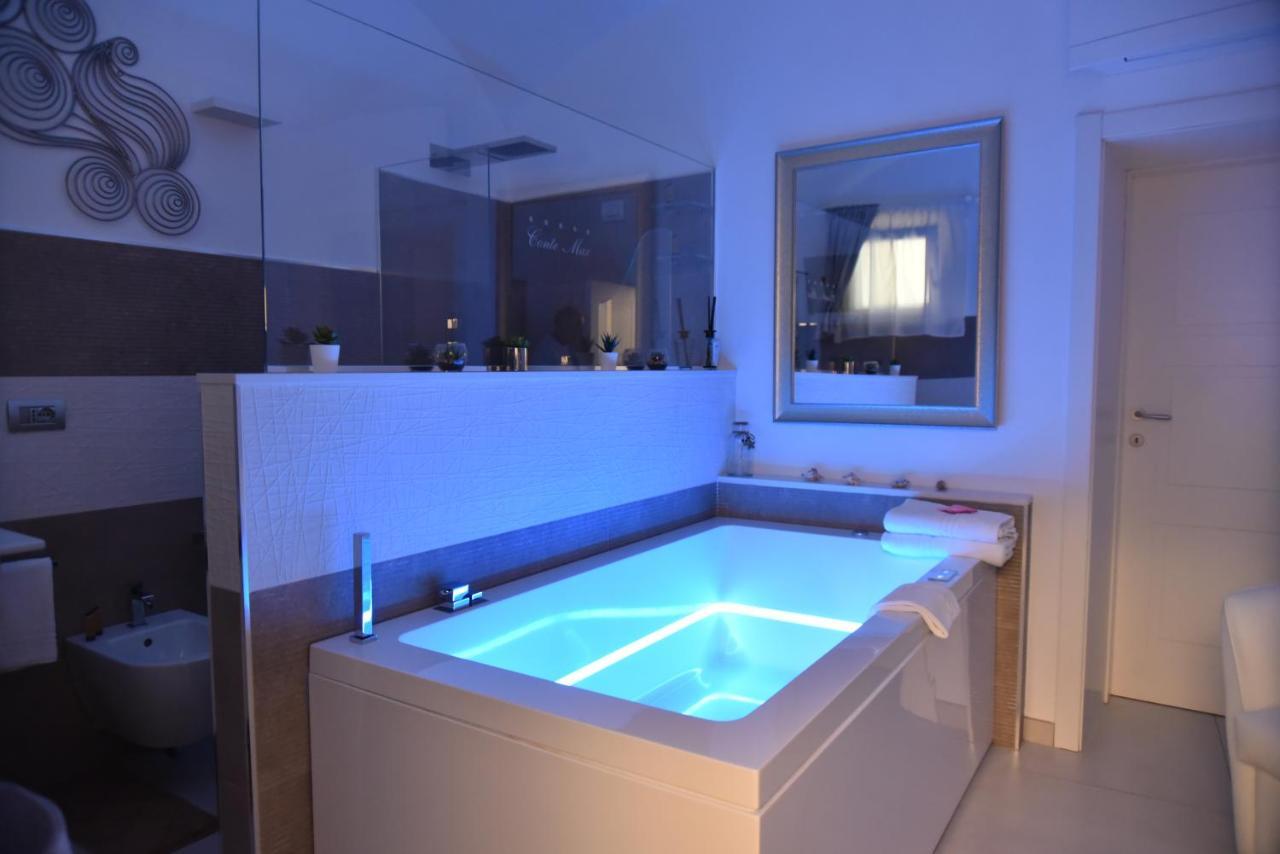 Conte Max Rooms Termoli Exterior photo